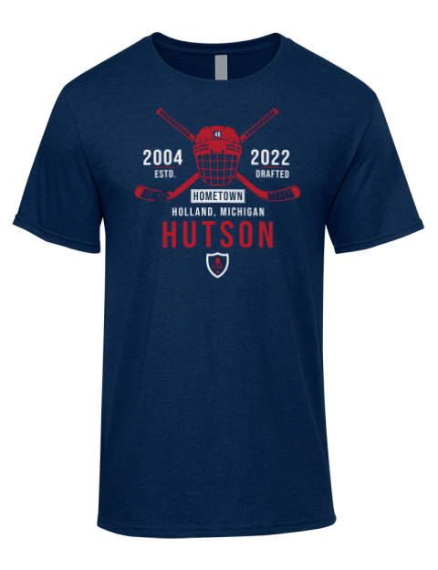 Heritage Lane Hutson Premium Ring-Spun Cotton Unisex T-Shirt | Swagsta