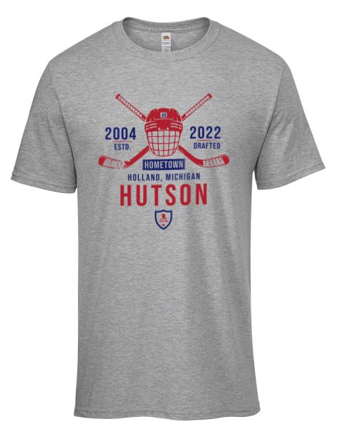 Classic Heritage Lane Hutson Men's Premium T-Shirt | Swagsta
