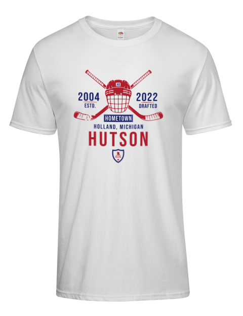 Classic Heritage Lane Hutson Men's Premium T-Shirt | Swagsta