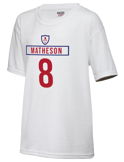 Home Jersey Michael Matheson Youth T-Shirt | Swagsta