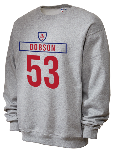 Home Jersey Noah Dobson Unisex Crewneck Sweatshirt | Swagsta