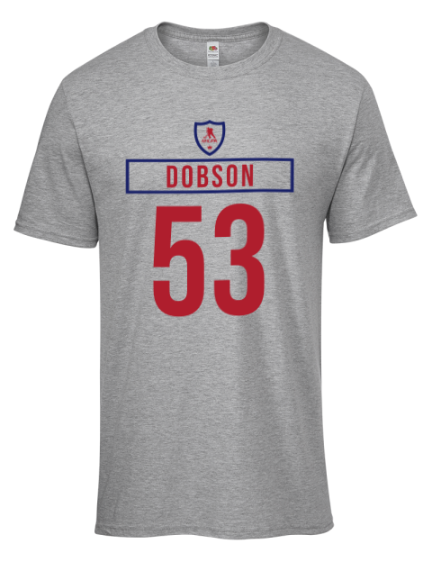 Home Jersey Noah Dobson Men's Premium T-Shirt | Swagsta