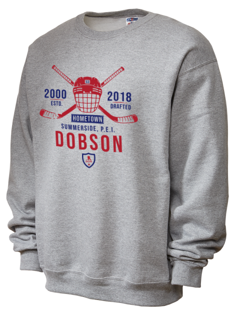 Classic Heritage Noah Dobson Unisex Crewneck Sweatshirt | Swagsta
