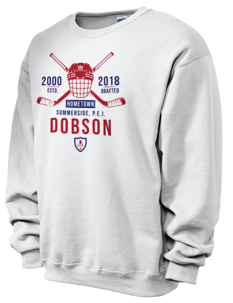 Classic Heritage Noah Dobson Unisex Crewneck Sweatshirt | Swagsta