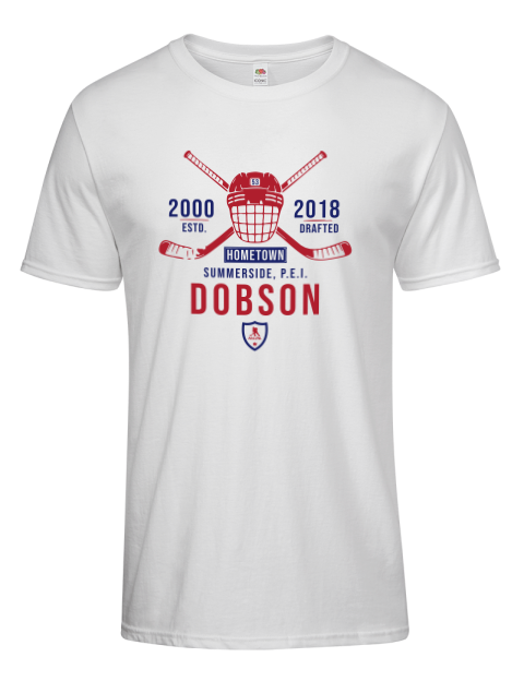 Classic Heritage Noah Dobson Men's Premium T-Shirt | Swagsta