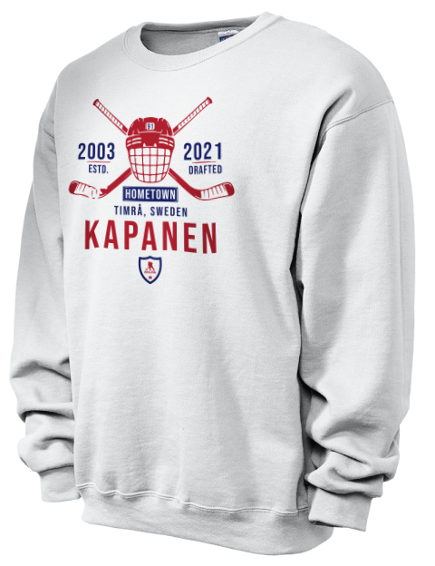Classic Heritage Oliver Kapanen Unisex Crewneck Sweatshirt | Swagsta