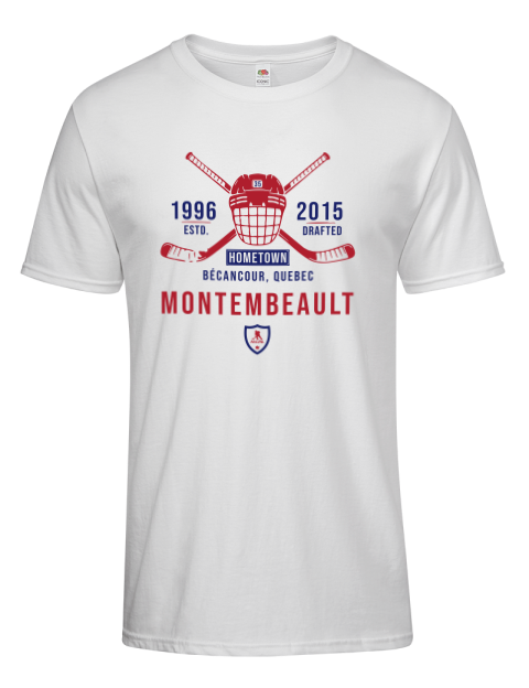 Classic Heritage Samuel Montembeault Men's Premium T-Shirt | Swagsta