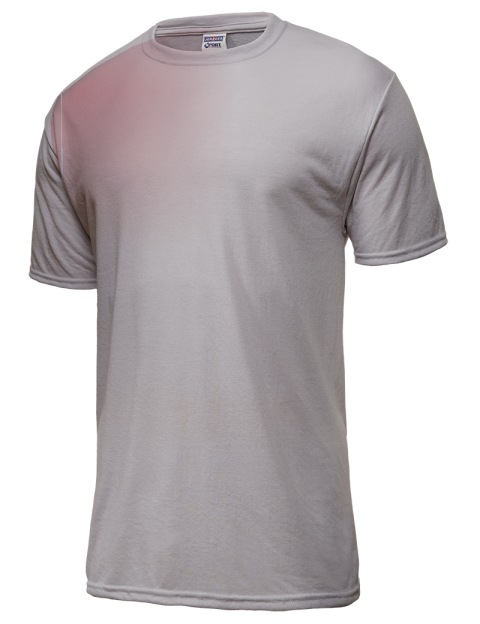 Home Jersey Zachary Bolduc Dri-Power Unisex T-Shirt | Swagsta