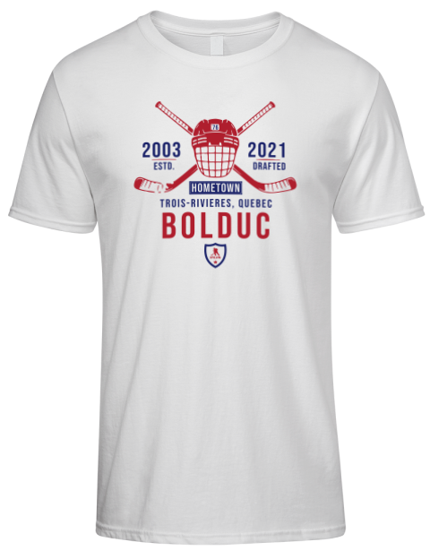 Classic Heritage Zachary Bolduc Premium Ring-Spun Cotton Unisex T-Shirt | Swagsta