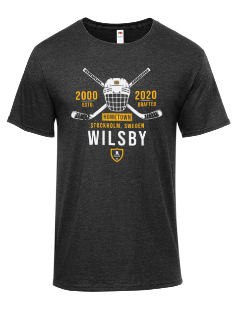 Heritage Adam Wilsby Iconic Men's T-Shirt | Swagsta