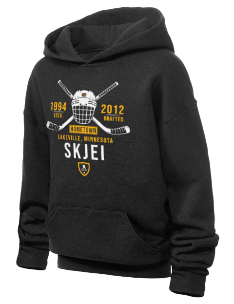 Heritage Brady Skjei Youth Hooded Sweatshirt | Swagsta