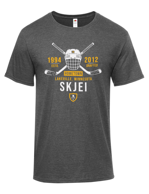 Heritage Brady Skjei Iconic Men's T-Shirt | Swagsta
