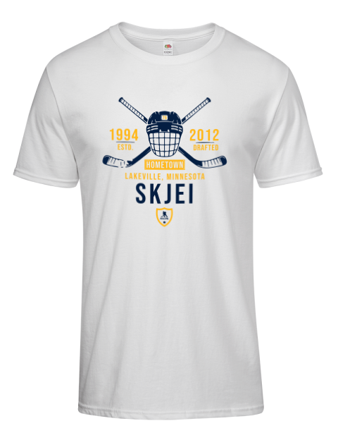 Classic Heritage Brady Skjei Men's Premium T-Shirt | Swagsta