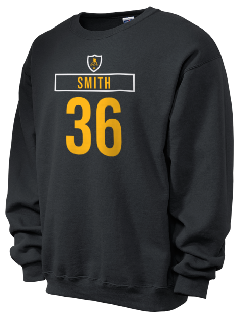 Away Jersey Cole Smith Unisex Crewneck Sweatshirt | Swagsta