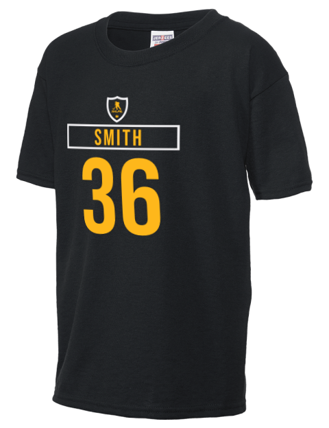 Away Jersey Cole Smith Youth T-Shirt | Swagsta