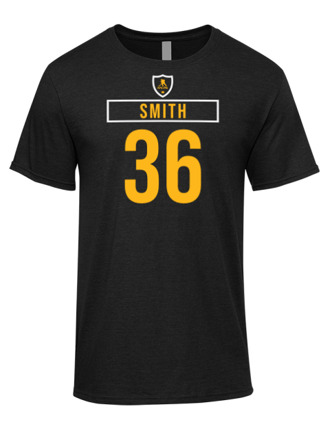 Away Jersey Cole Smith Premium Ring-Spun Cotton Unisex T-Shirt | Swagsta