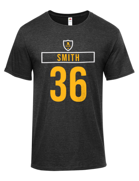 Away Jersey Cole Smith Iconic Men's T-Shirt | Swagsta