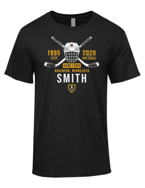 Heritage Cole Smith Premium Ring-Spun Cotton Unisex T-Shirt | Swagsta