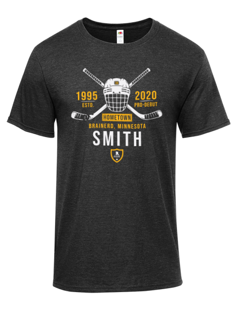 Heritage Cole Smith Iconic Men's T-Shirt | Swagsta