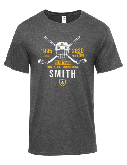 Heritage Cole Smith Iconic Men's T-Shirt | Swagsta