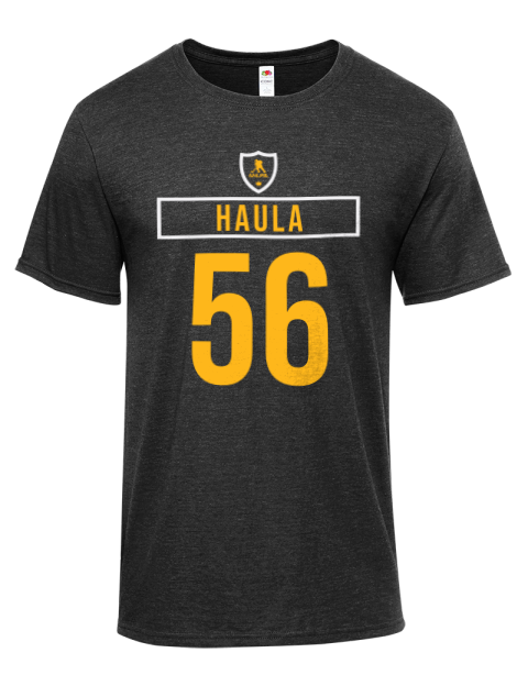 Away Jersey Erik Haula Iconic Men's T-Shirt | Swagsta
