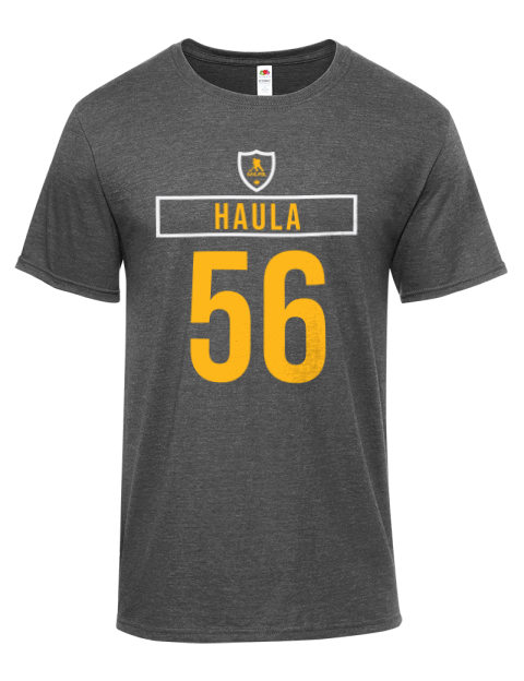 Away Jersey Erik Haula Iconic Men's T-Shirt | Swagsta
