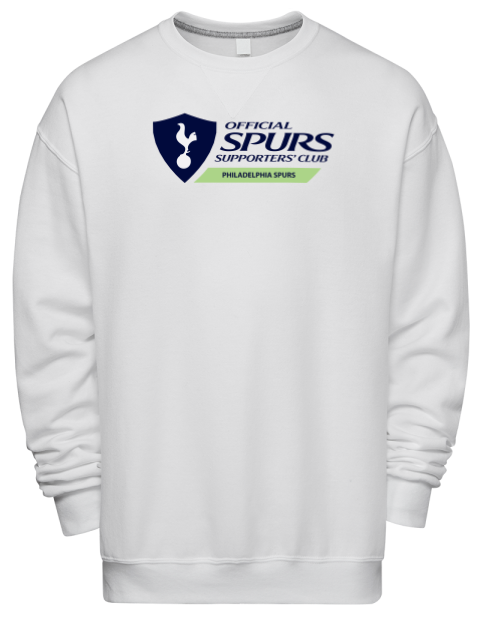 Official Philadelphia Spurs Premium Unisex Crewneck Sweatshirt | Swagsta