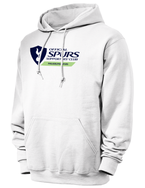 Official Philadelphia Spurs Unisex Hooded Sweatshirt | Swagsta