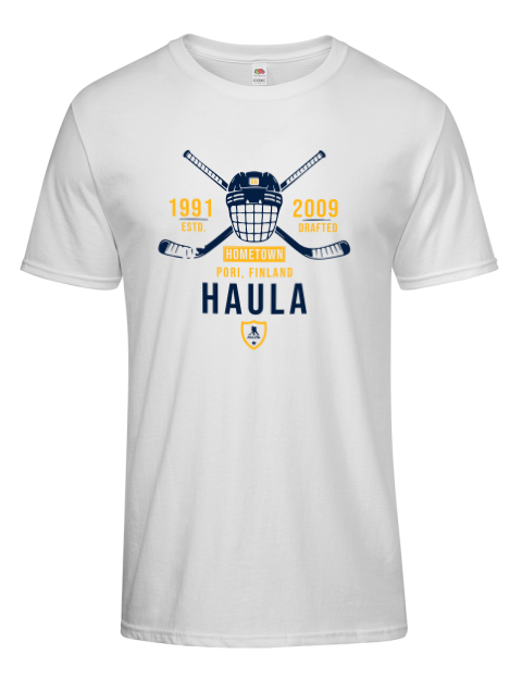 Classic Heritage Erik Haula Men's Premium T-Shirt | Swagsta