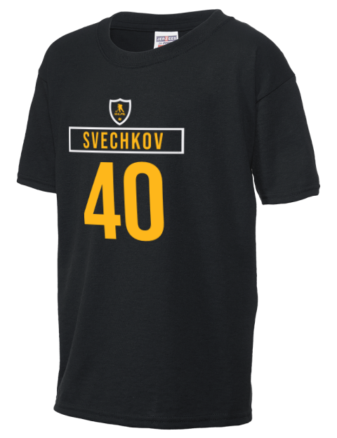 Away Jersey Fedor Svechkov Youth T-Shirt | Swagsta