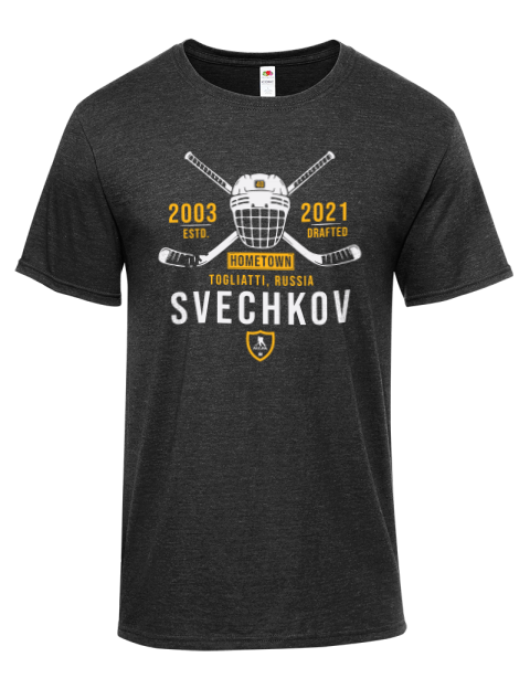 Heritage Fedor Svechkov Iconic Men's T-Shirt | Swagsta
