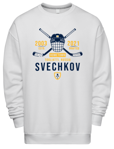 Classic Heritage Fedor Svechkov Premium Unisex Crewneck Sweatshirt | Swagsta