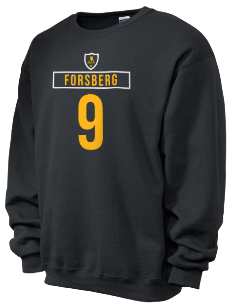 Away Jersey Filip Forsberg Unisex Crewneck Sweatshirt | Swagsta