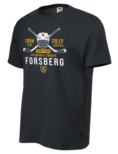 Heritage Filip Forsberg Unisex T-Shirt | Swagsta