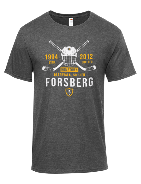 Heritage Filip Forsberg Iconic Men's T-Shirt | Swagsta