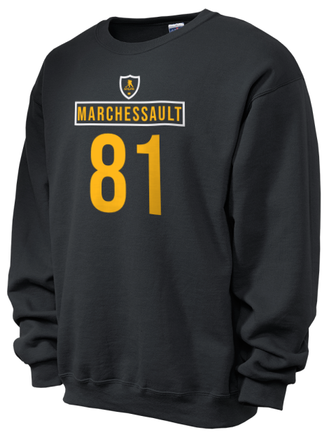 Away Jersey Jonathan Marchessault Unisex Crewneck Sweatshirt | Swagsta