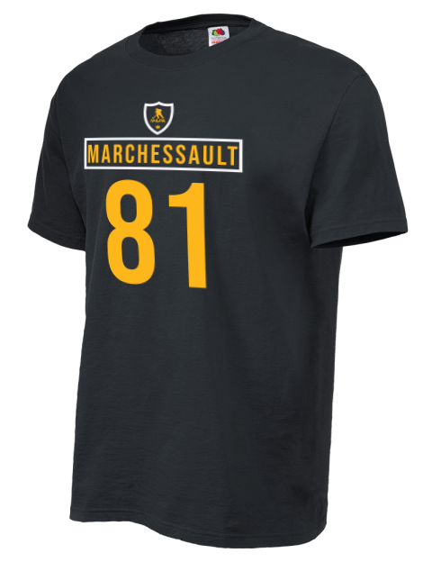 Away Jersey Jonathan Marchessault Unisex T-Shirt | Swagsta