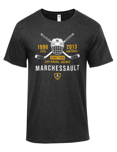 Heritage Jonathan Marchessault Iconic Men's T-Shirt | Swagsta