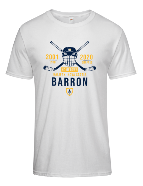 Classic Heritage Justin Barron Men's Premium T-Shirt | Swagsta