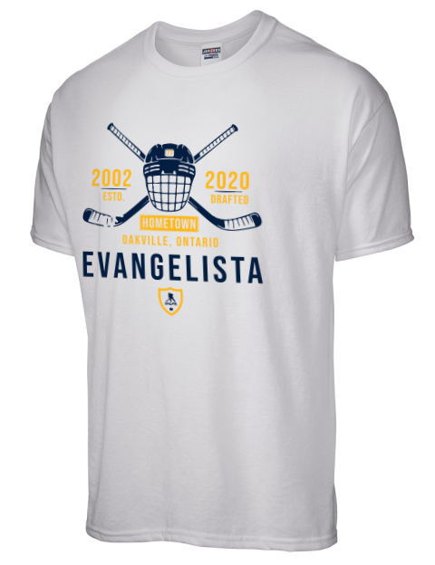 Classic Heritage Luke Evangelista Dri-Power Unisex T-Shirt | Swagsta