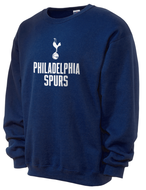Full Stack Philadelphia Spurs Unisex Crewneck Sweatshirt | Swagsta