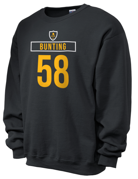 Away Jersey Michael Bunting Unisex Crewneck Sweatshirt | Swagsta