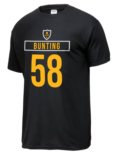Away Jersey Michael Bunting Dri-Power Unisex T-Shirt | Swagsta