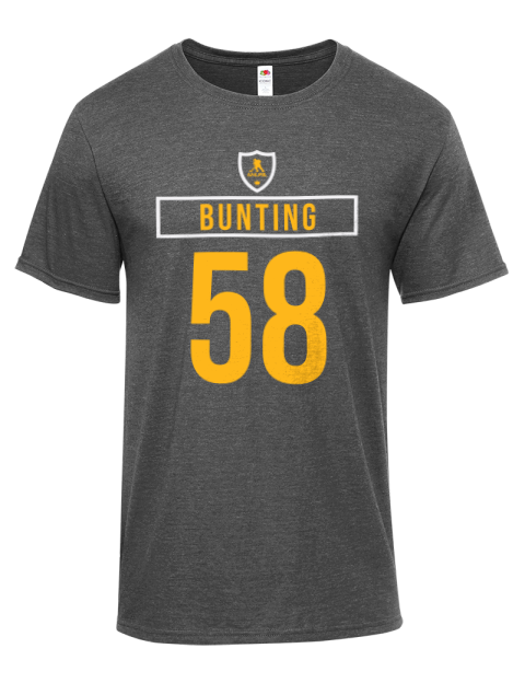 Away Jersey Michael Bunting Iconic Men's T-Shirt | Swagsta