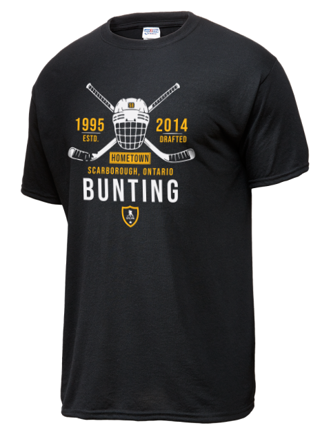 Heritage Michael Bunting Dri-Power Unisex T-Shirt | Swagsta