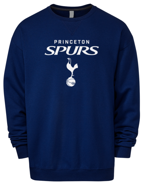 Special Edition Princeton Spurs Premium Unisex Crewneck Sweatshirt | Swagsta