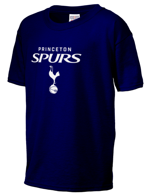 Special Edition Princeton Spurs Youth T-Shirt | Swagsta