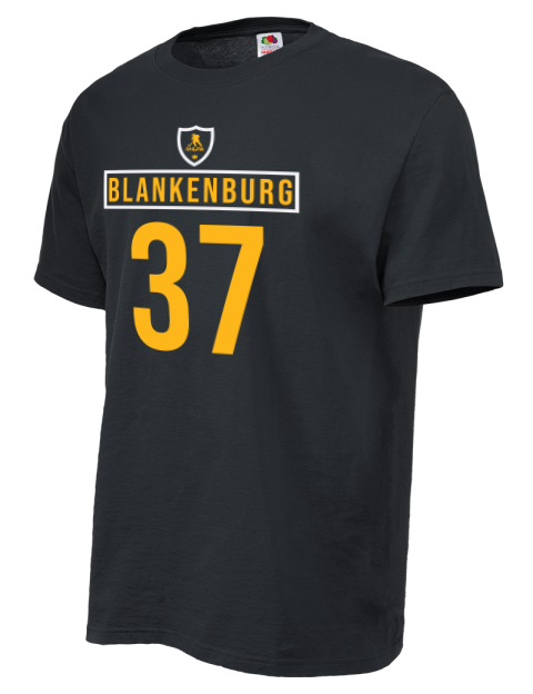 Away Jersey Nick Blankenburg Unisex T-Shirt | Swagsta