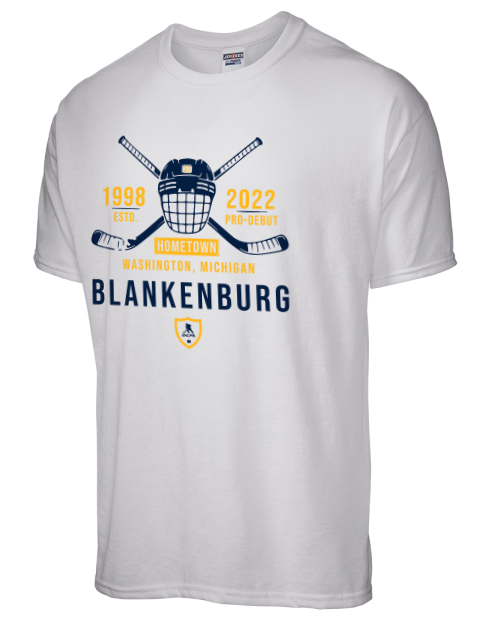Classic Heritage Nick Blankenburg Dri-Power Unisex T-Shirt | Swagsta