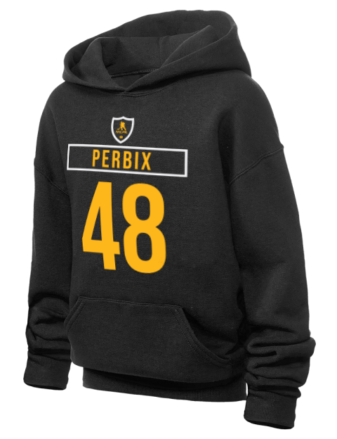 Away Jersey Nicklaus Perbix Youth Hooded Sweatshirt | Swagsta